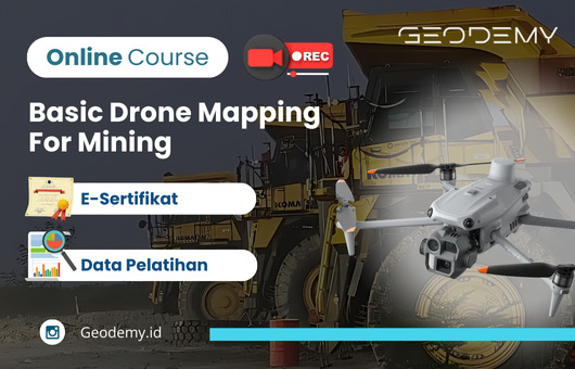 Basic Drone Mapping for Mining