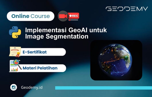 Implementasi GeoAI untuk Image Segmentation