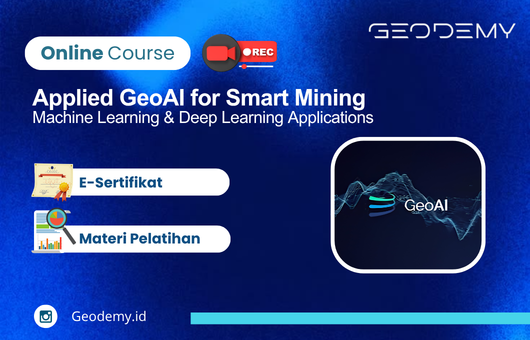 Applied GeoAI for Smart Mining : Machine Learning & Deep Learning Applications